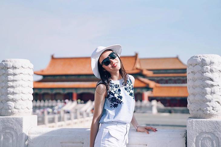 Du Lịch Trung Quốc: Hà Nội - Bắc Kinh 4 Ngày Vietnam Airlines